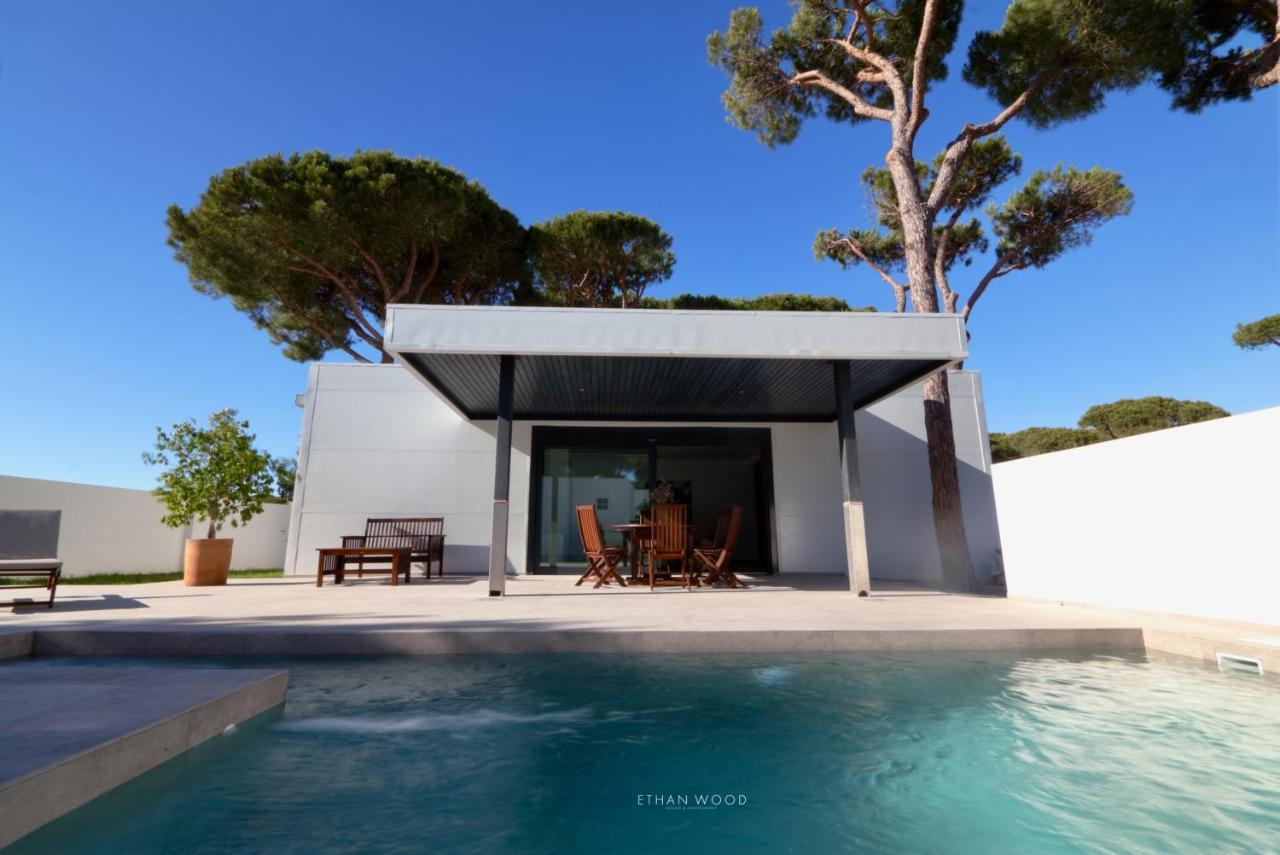 Villa Del Fresno Чиклана-де-ла-Фронтера Экстерьер фото