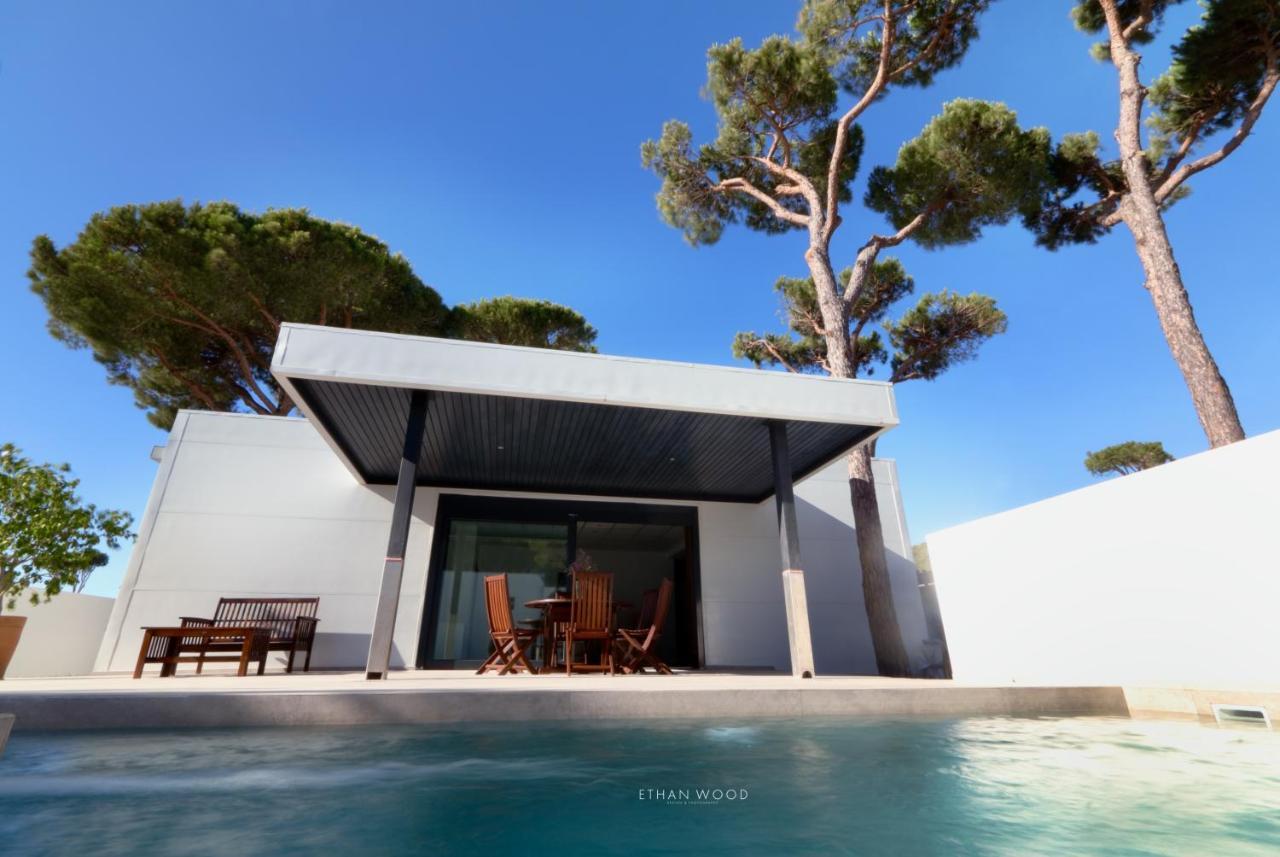 Villa Del Fresno Чиклана-де-ла-Фронтера Экстерьер фото