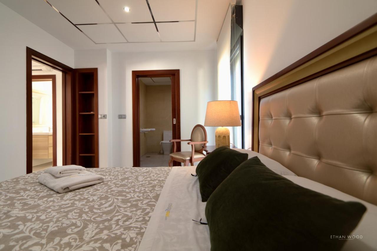 Villa Del Fresno Чиклана-де-ла-Фронтера Экстерьер фото