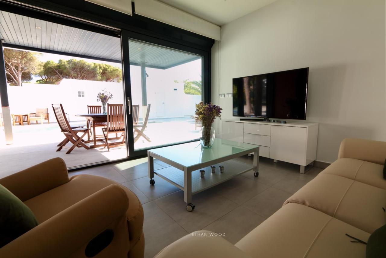 Villa Del Fresno Чиклана-де-ла-Фронтера Экстерьер фото