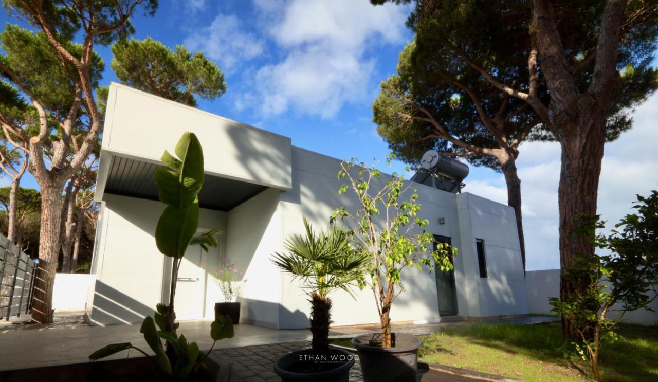Villa Del Fresno Чиклана-де-ла-Фронтера Экстерьер фото