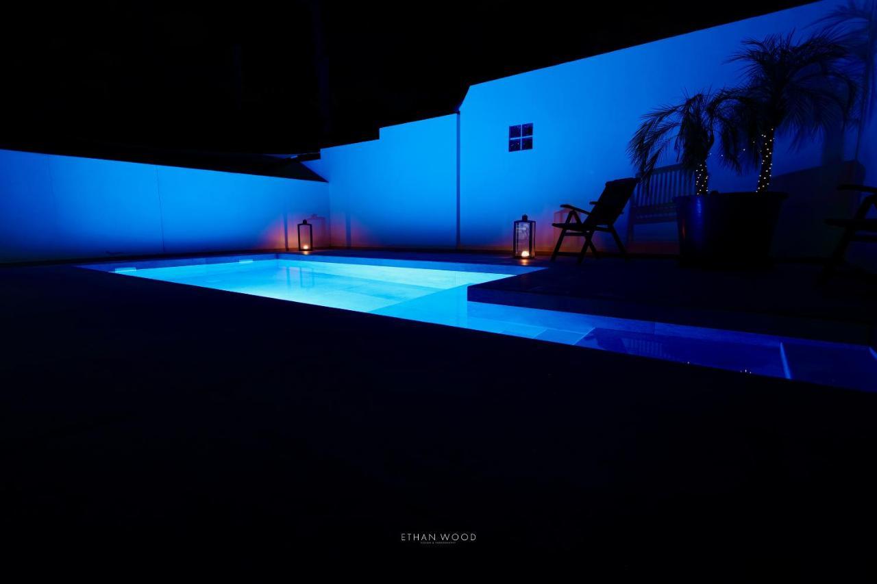 Villa Del Fresno Чиклана-де-ла-Фронтера Экстерьер фото